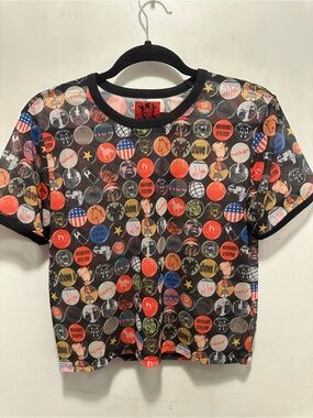 Marc Jacobs | Tops | Heaven By Marc Jacobs X Kiko Kostadinov Bib
